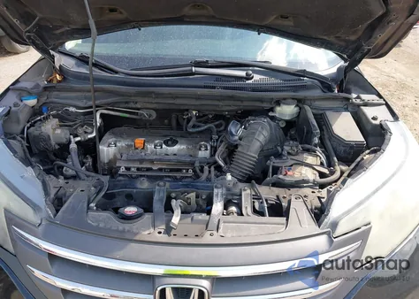 2012 Honda Cr-V Ex-L z USA, uszkodzony, nr VIN JHLRM4H76CC027729